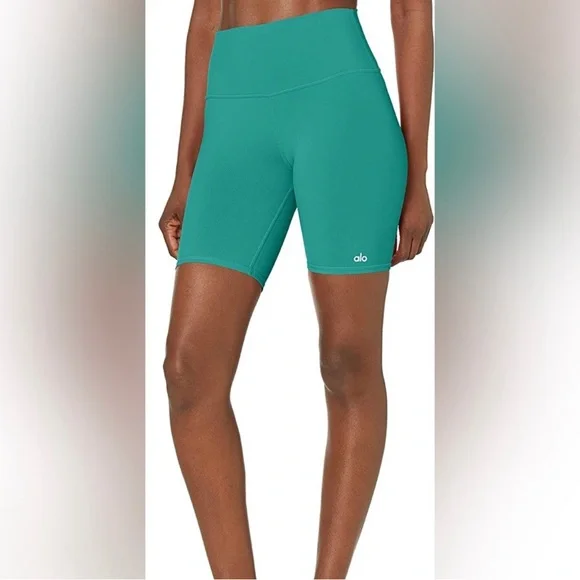 パンツ alo yoga 7 high waist biker shorts Cycling Shorts Alo Biker Short Alo Yoga 7